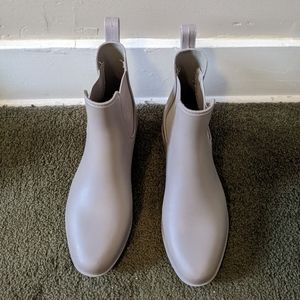 Chelsea Rain Ankle Boots